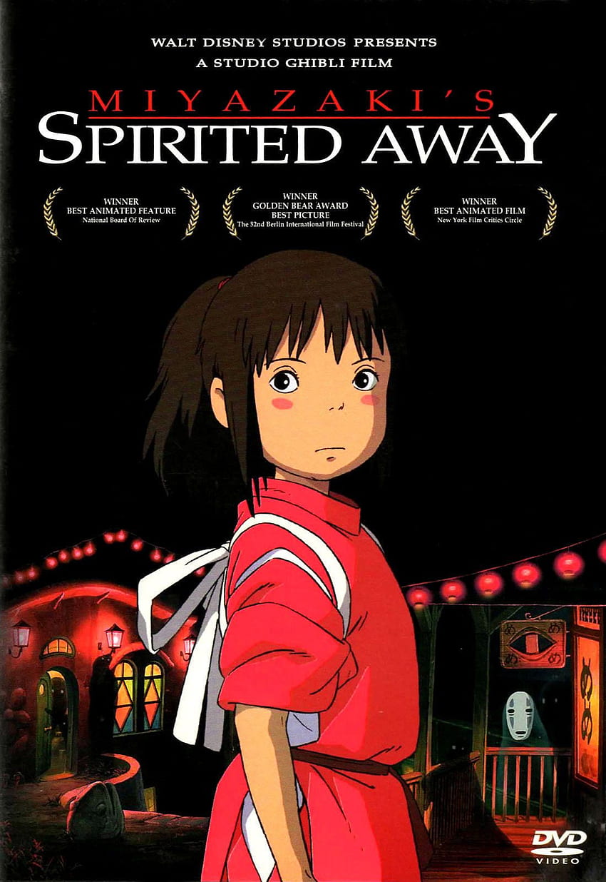 Spirited Away , Movie, HQ Spirited Away . 2019 HD phone wallpaper
