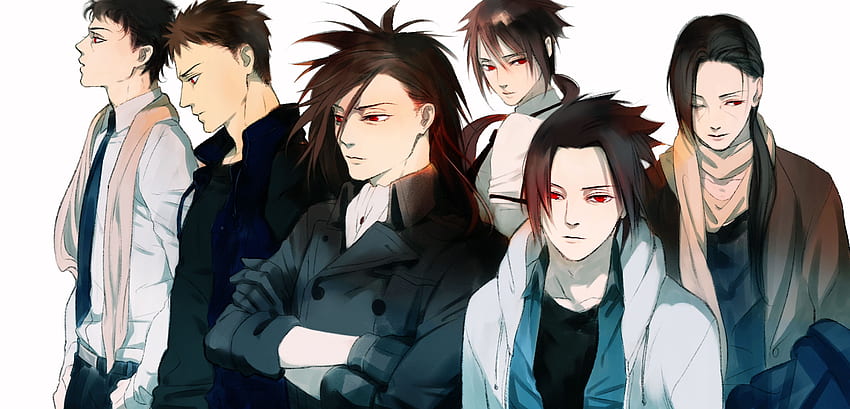 Itachi Uchiha Izuna Uchiha Madara Uchiha Obito Uchiha Sasuke Uchiha Shisui  Uchiha 4K 5K HD Naruto Wallpapers, HD Wallpapers