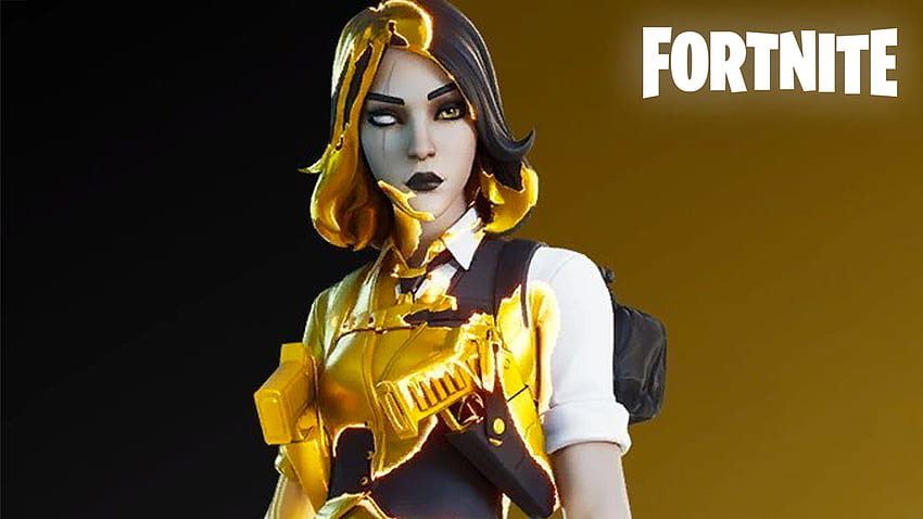 Jak zdobyć kobiecą skórkę Midas Fortnite i ukończyć wszystkie wyzwania Marigold - Dexerto Tapeta HD