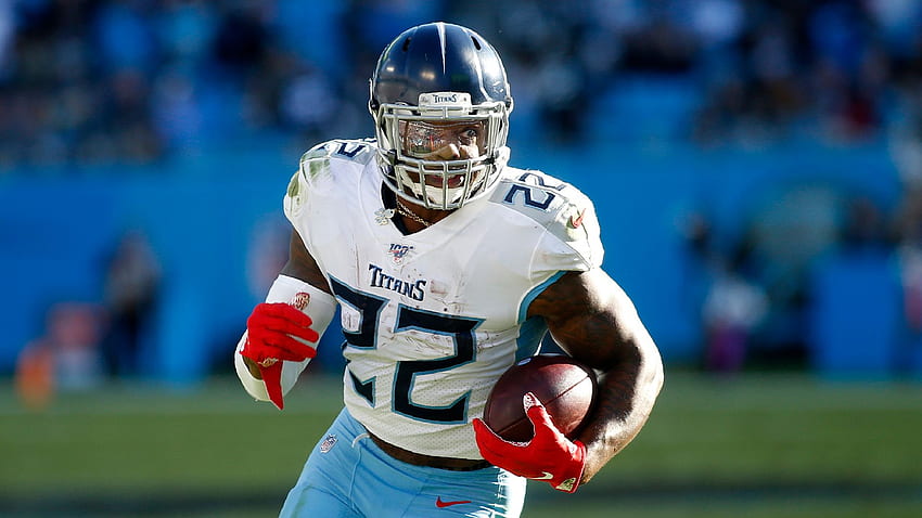 Derrick Henry Titans HD wallpaper | Pxfuel