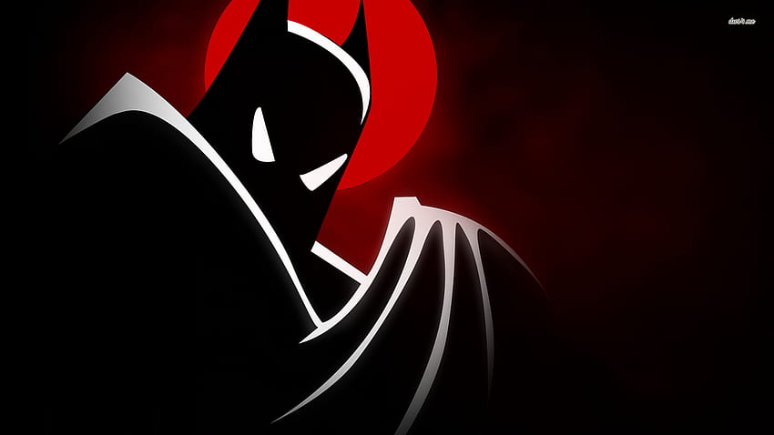 Batman Animated Hd Wallpaper Infoupdate Org - vrogue.co