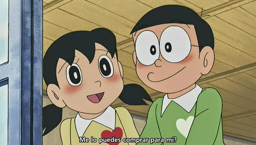 resultado de nobita y shizuka viendo el atardecer en 2019 fondo de pantalla