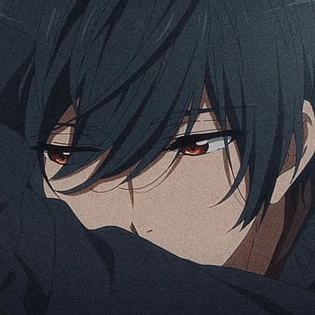 Eve·ANIME BOY IconS.  Cute anime guys, Anime shadow, Aesthetic anime