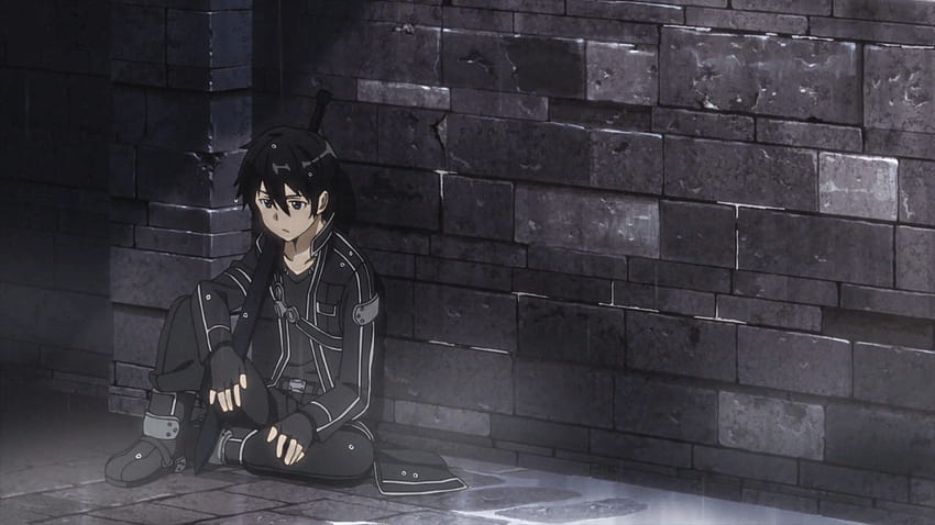 Sad Anime Biy, Sad Boy Anime HD wallpaper | Pxfuel