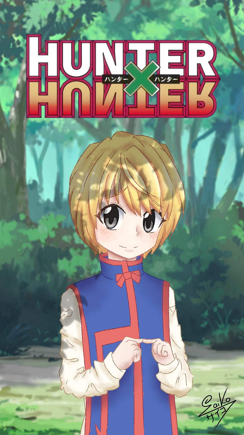 Kurapika, aesthetic, aesthetic, anime, hunter x hunter, hunterxhunter,  manga, HD phone wallpaper