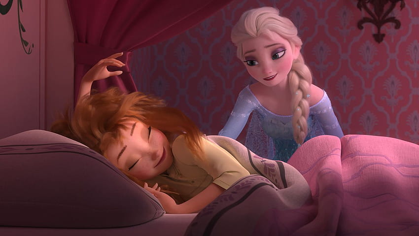 Frozen Fever': Preview Two Minutes of the Warm Music for Elsa's HD wallpaper