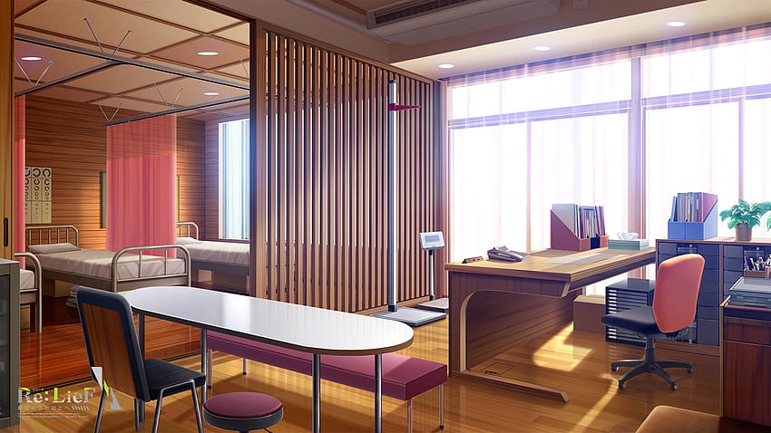 Nền tảng Anime HD văn phòng Re:Lief Shin\'ai Naru Anata E là nơi để bạn cảm nhận không gian văn phòng hoàn hảo. Sự kết hợp độc đáo giữa văn phòng và anime làm cho không gian của bạn trở nên sống động hơn bao giờ hết. Hãy khám phá ảo tưởng của bạn với hình nền văn phòng Re:Lief Shin\'ai Naru Anata E và tận hưởng một trải nghiệm làm việc thú vị.