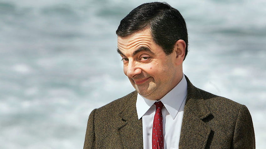 para la cara de Mr Bean fondo de pantalla
