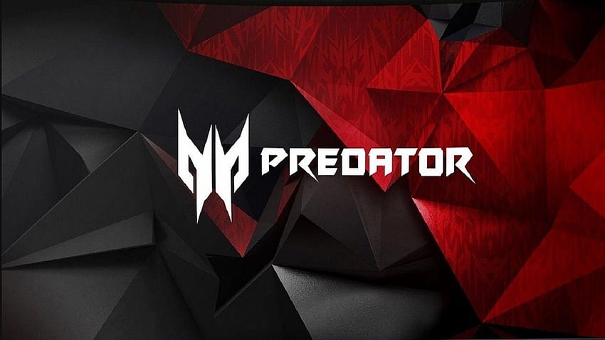 Znak Predator, Acer Predator Helios 300 Tapeta HD