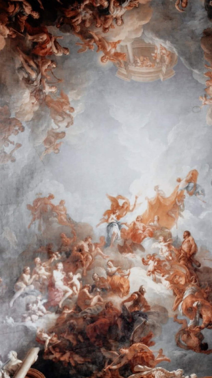 baroque. Art , Aesthetic painting, Aesthetic art HD phone wallpaper