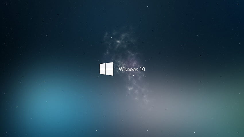 Windows 10, , , Microsoft, blue, OS, Christian HD wallpaper