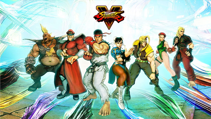 Street Fighter V in Ultra, Street Fighter 5 HD wallpaper | Pxfuel