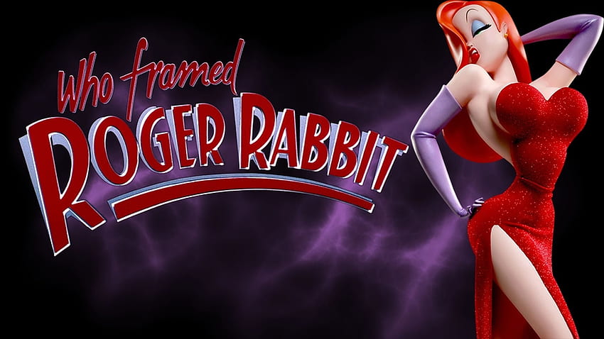 Qui veut la peau de Roger Rabbit? Fond d'écran HD