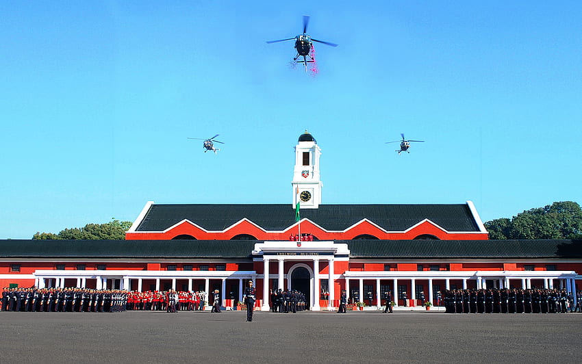 Indian military academy HD wallpapers  Pxfuel