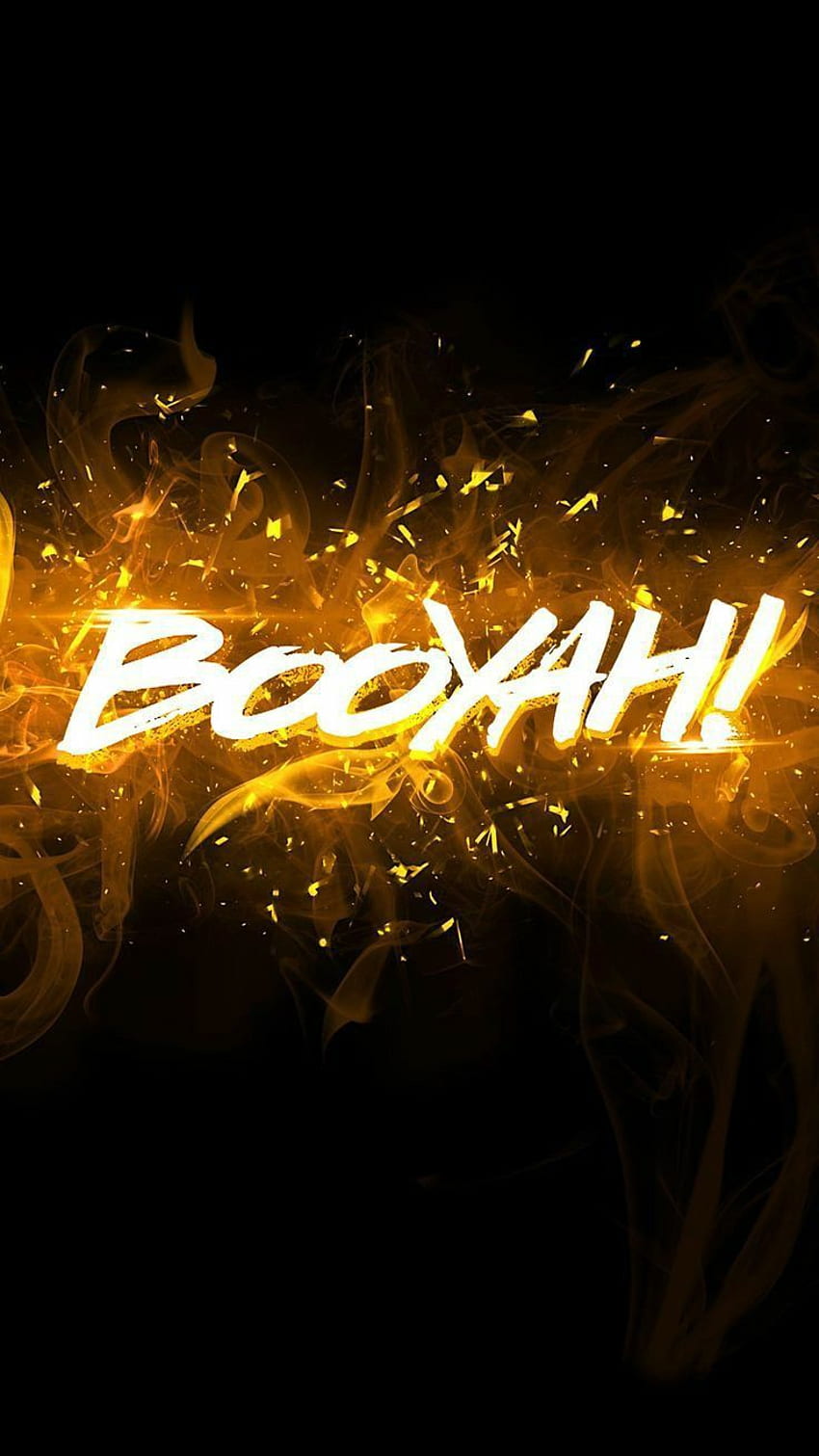 Booyah! in 2020. Booyah, Dark fantasy, Fire, Fire Booya HD phone wallpaper
