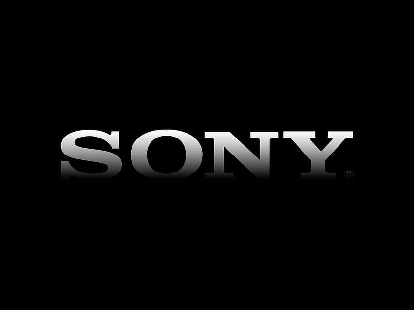 Лого на Sony HD тапет