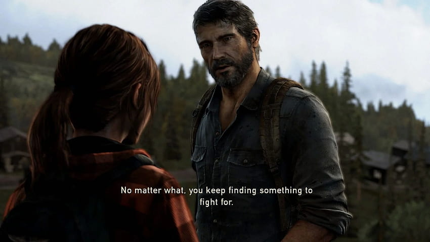 Positive appreciation post for OG Joel. Share here what exactly made you love this character or how did you connect with him on personal level. : TheLastOfUs2, Joel Miller HD wallpaper