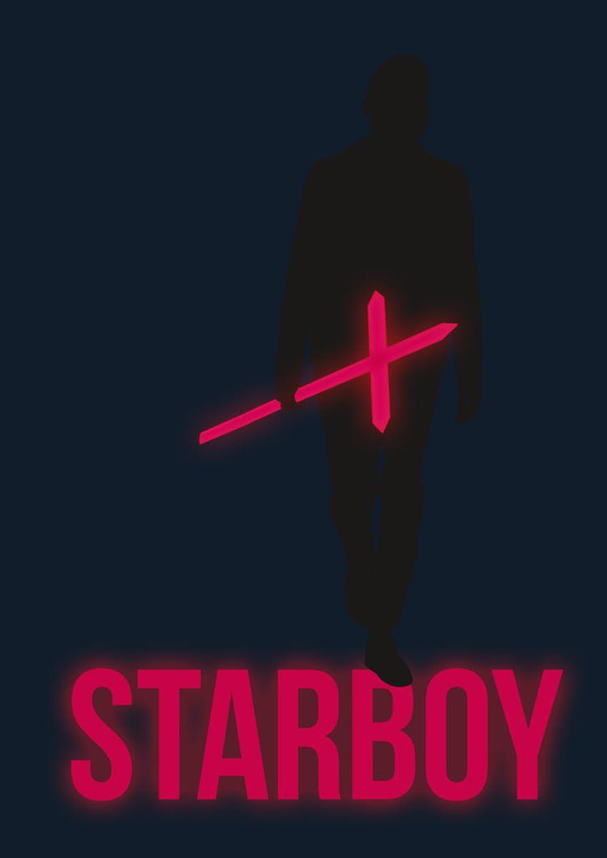 Starboy Pc - & Background, The Weeknd HD wallpaper | Pxfuel