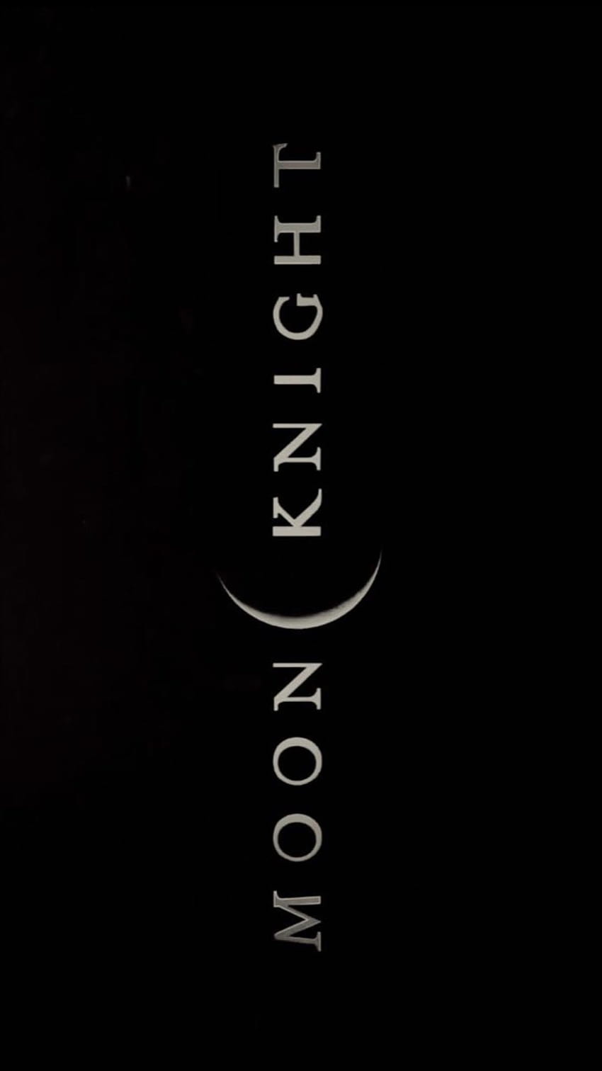 Moonknight Title Page, marvel, avengers, khonshu, steven_grant, marc_spector HD phone wallpaper