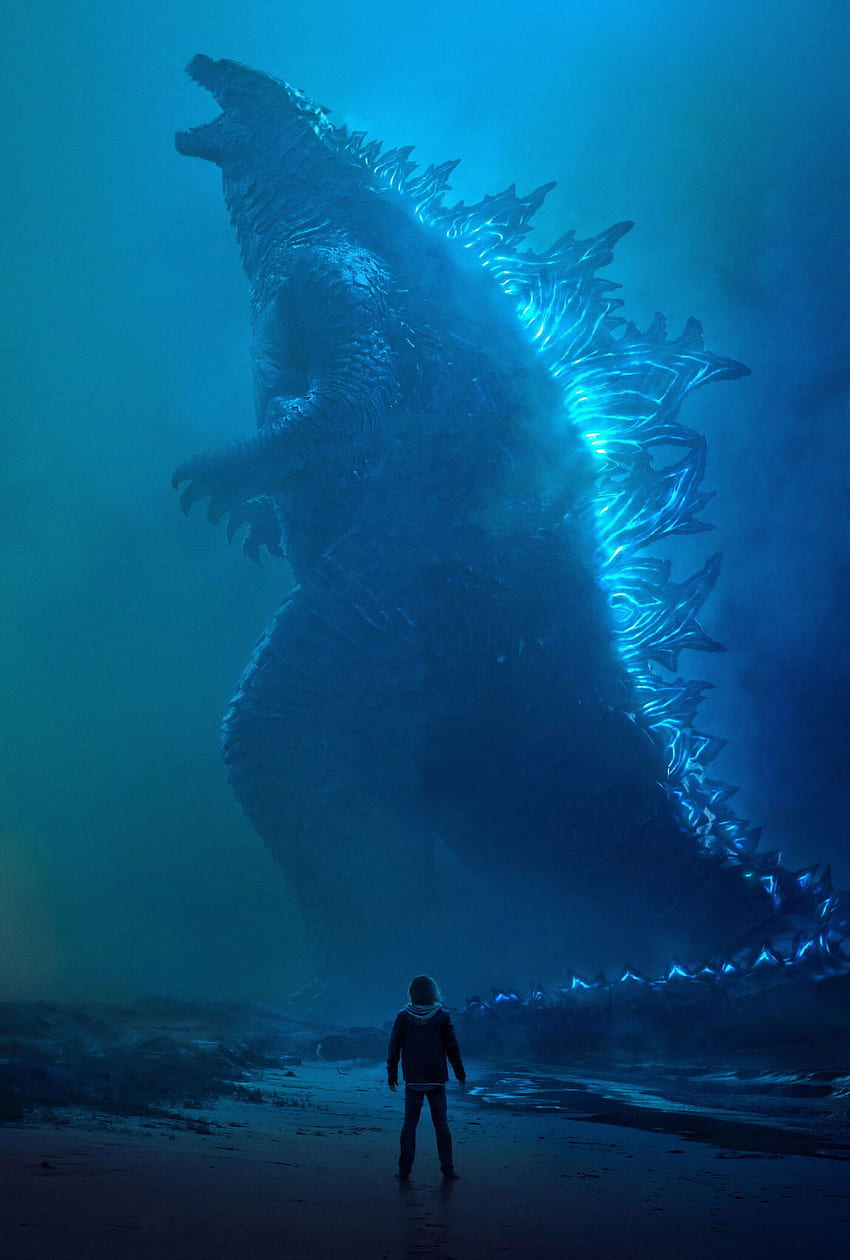 Godzilla (Canavar Ayet). Godzilla, Godzilla, Kaiju canavarları, Gojira HD telefon duvar kağıdı