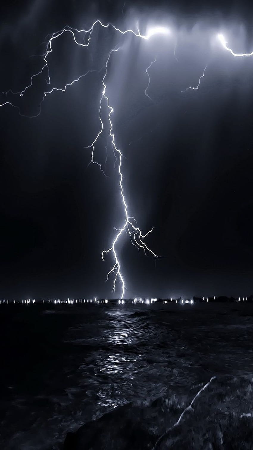 Lighting. Storm , Lightning graphy, Lightning , Cool Lightning Storm HD phone wallpaper