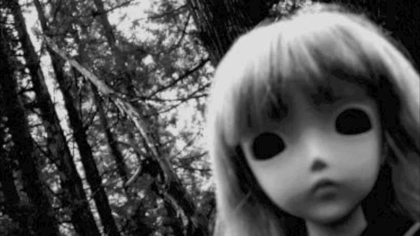 Saretta <3 on Creepy. Creepy , Creepy dolls, Scary, Creepy People HD wallpaper