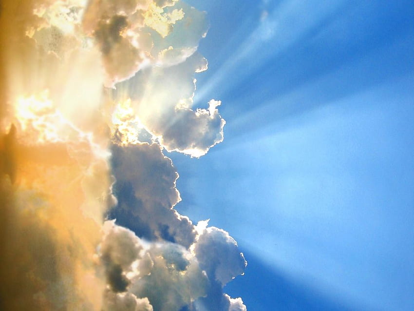 Himmlische, himmlische Engel HD-Hintergrundbild