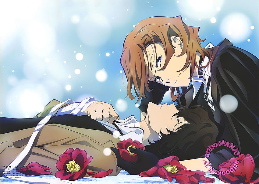 Soukoku HD wallpaper | Pxfuel