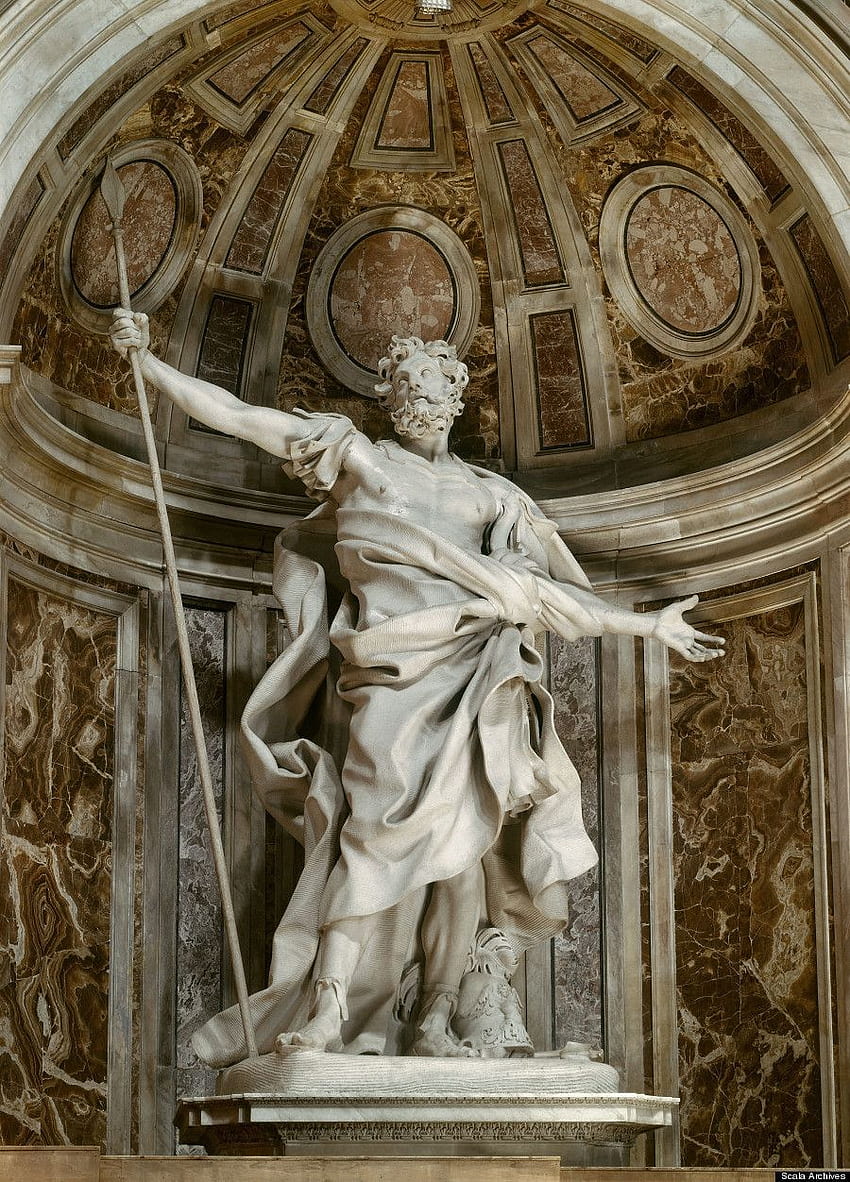 The 11 Most Stunning Pieces In The Vatican Museum. Bernini HD phone wallpaper