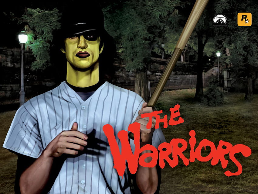 The Warriors Baseball Furies. Warrior movie, The warriors HD wallpaper