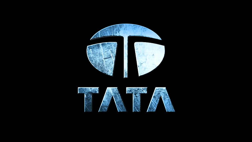 Tata Logo HD wallpaper