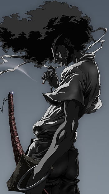 Afro Samurai - Japanese Style' Posters | AllPosters.com