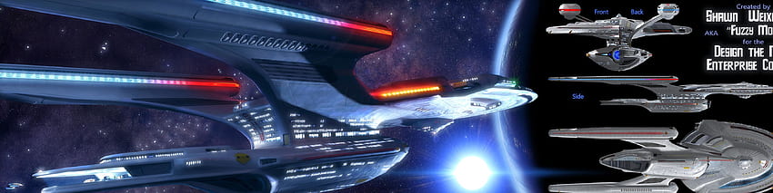 Beste Star Trek Online-Hintergrund-ID - Triple Monitor Star Trek - , Awesome Star Trek HD-Hintergrundbild