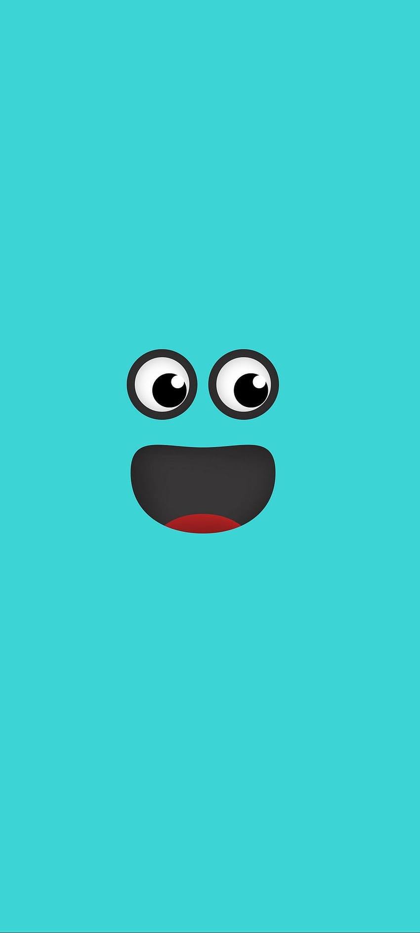Blue Smiley Face, Cartoon Smiley Face HD phone wallpaper | Pxfuel