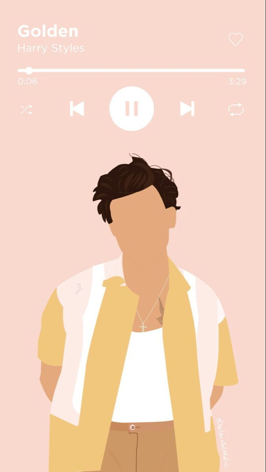 Harry Styles Altın iPhone - Harika, Harry Styles Pembe HD telefon duvar kağıdı