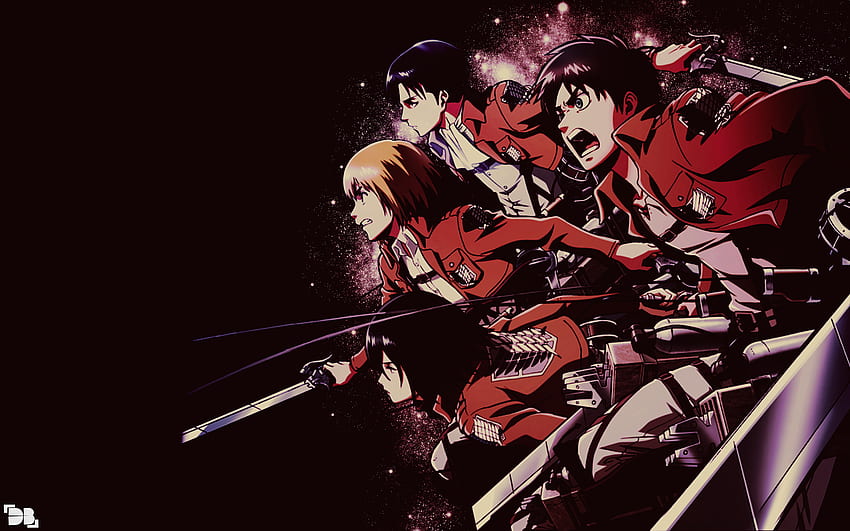 Attack On Titan Poster , Anime , , and Background, Attack On Titan Posters HD wallpaper