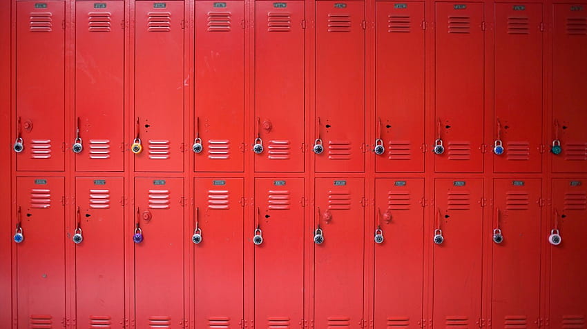 HD wallpaper: gray metal locker, school, grey, door, storage, college, 19,  20 | Wallpaper Flare