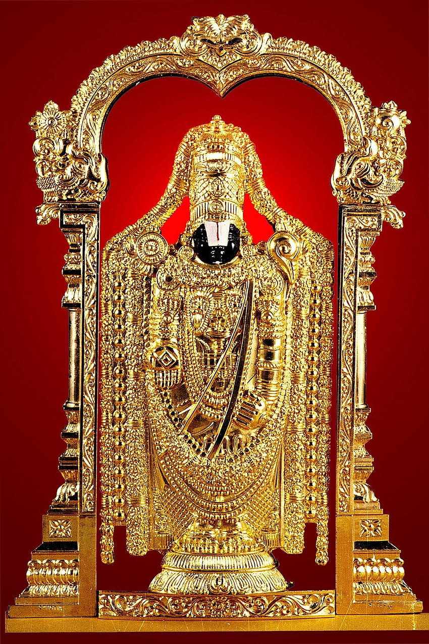 Lord Balaji Gallery Tirupati Balaji God HD phone wallpaper | Pxfuel