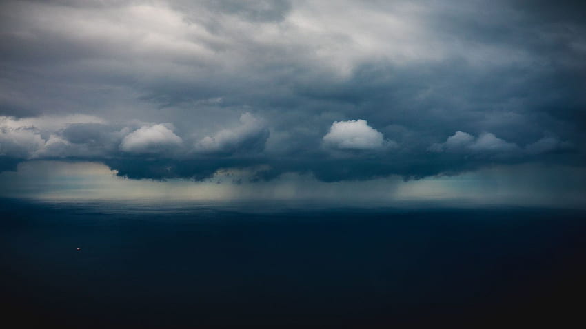 sturm, wolken, blau dunkel, himmel, , , hintergrund, d6c3bd, Stormy Sky HD-Hintergrundbild