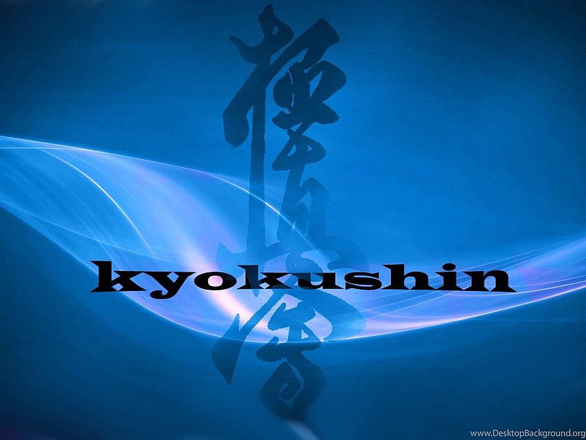 Kyokushin Karate Background HD wallpaper