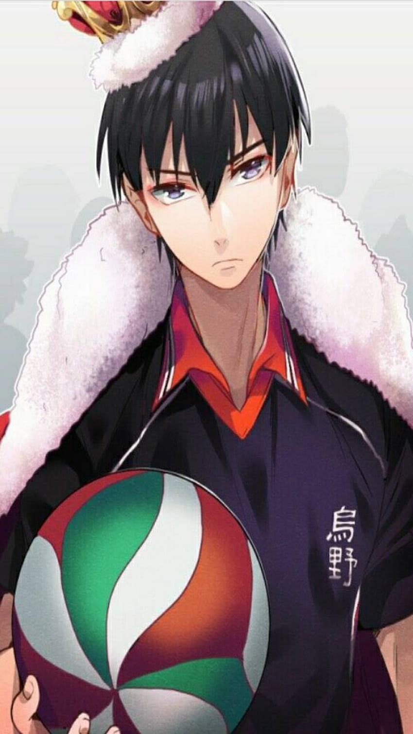 Kageyama Tobio HD phone wallpaper | Pxfuel