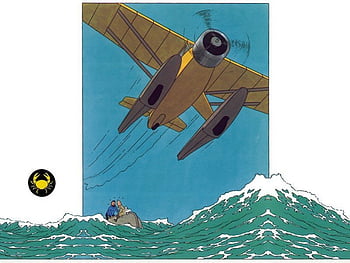 Tintin cartoon HD wallpapers | Pxfuel