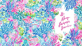 lilly pulitzer ipad backgrounds with quotes