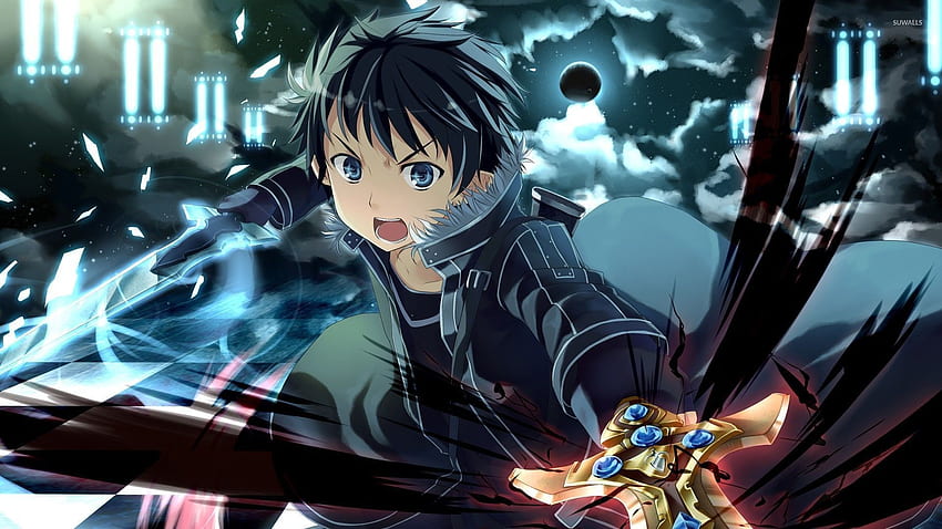 Page 4 | sao kirito HD wallpapers | Pxfuel: Sao kirito HD wallpapers Bạn là fan của bộ anime Sword Art Online và đặc biệt yêu thích nhân vật Kirito? Hãy đến với bộ sưu tập hình nền SAO Kirito HD wallpapers trên trang web Pxfuel và tận hưởng cảm giác thú vị khi được ngắm nhìn hình ảnh đẹp mắt và chất lượng cao của nhân vật này. Hình nền SAO Kirito HD wallpapers sẽ mang đến cho bạn sự mới mẻ và phấn khích!