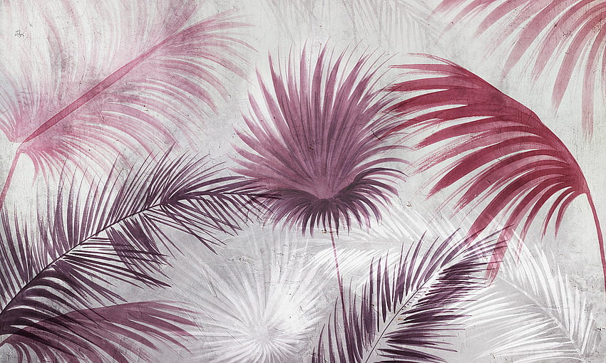 MACRO MIAMI - Wall coverings / from WallPepper, Miami Pink HD wallpaper