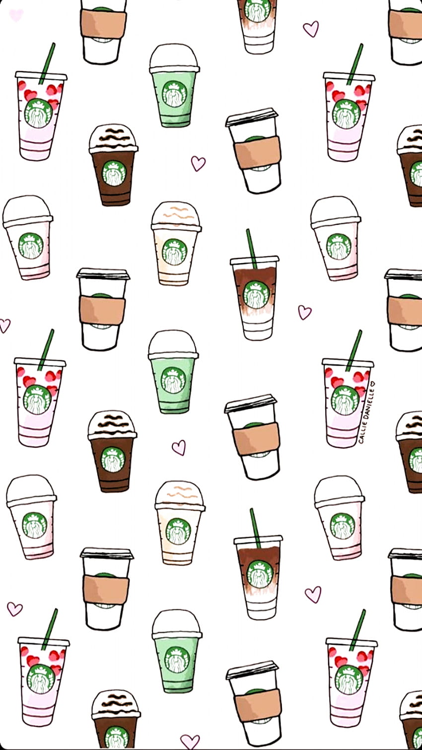 Starbucks coffee iphone HD wallpapers | Pxfuel
