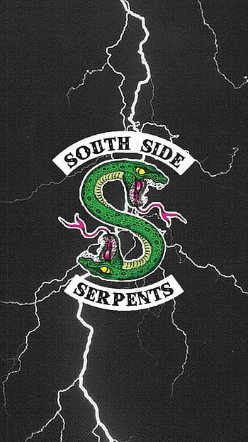 South Side Serpents 🐍 | Riverdale wallpaper iphone, Riverdale aesthetic,  Riverdale