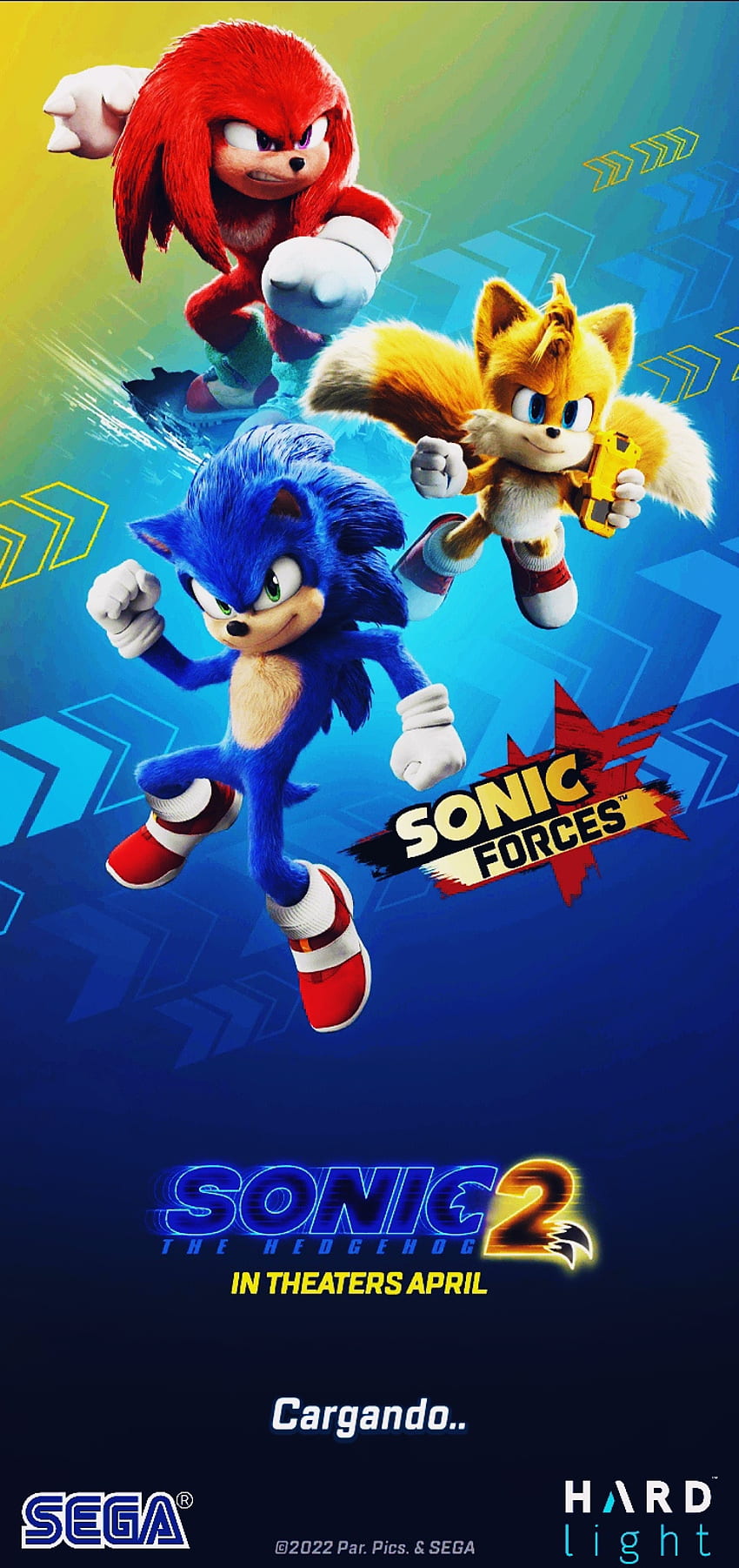 Sonic The Hedgehog 2 HD Wallpapers  4K Backgrounds  Wallpapers Den