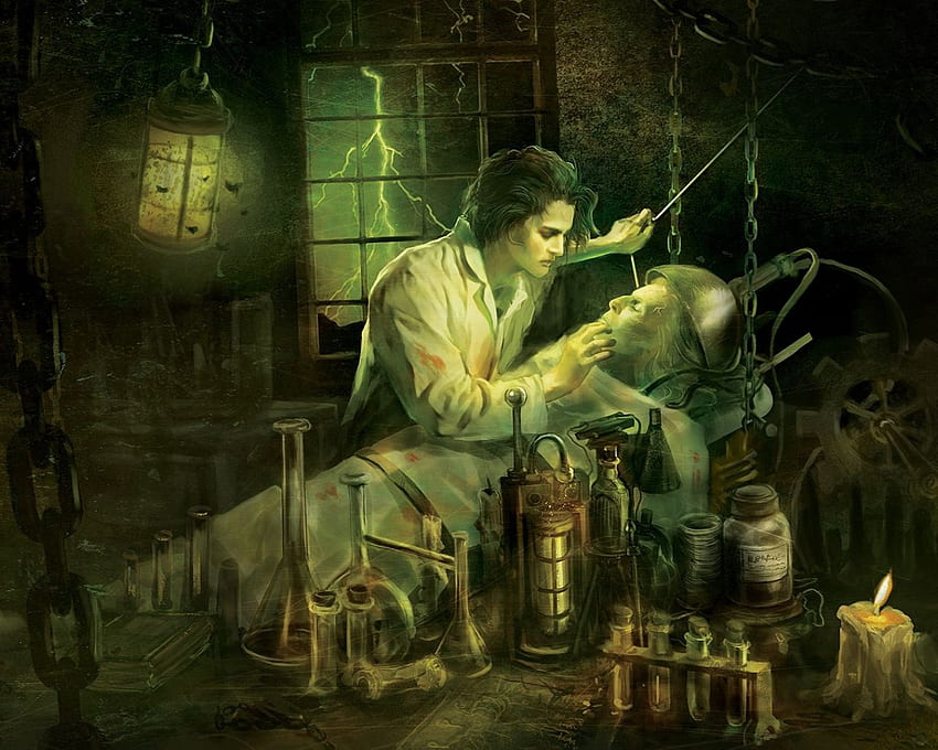 フランケンシュタイン The Lab of Frankenstein [] は、モバイル、タブレット向けです。 フランケンシュタインを探検。 フランケンシュタイン、フランケンシュタインと 高画質の壁紙