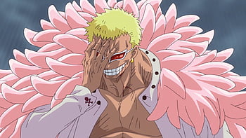 Doflamingo One Piece Png, Transparent Png , Transparent Png Image - PNGitem